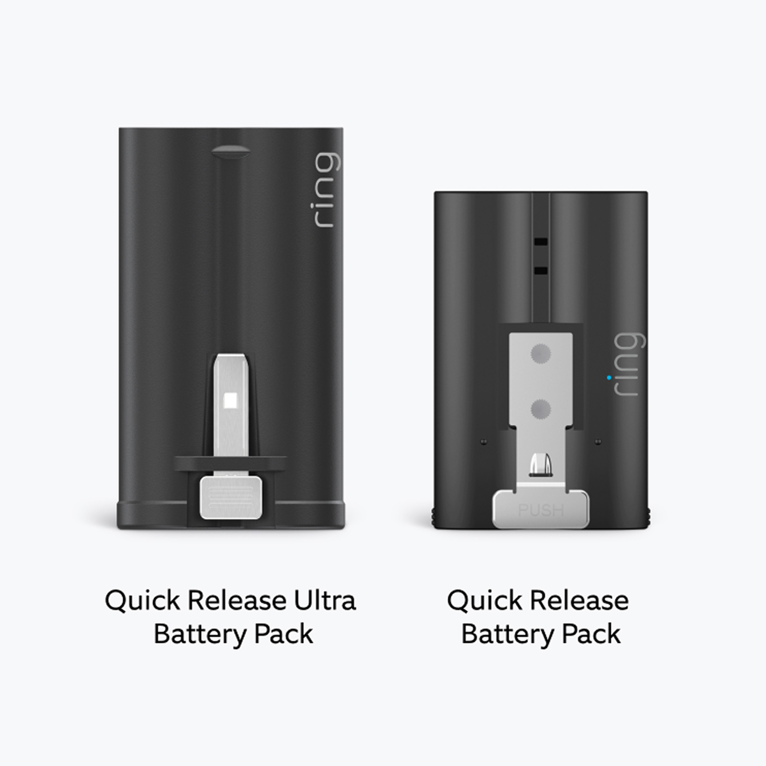 quick release ultra battery packbattery doorbell plus nyeste model battery doorbell pro nyeste model outdoor cam nyeste model og spotlight cam nyeste model peephole cam 2k