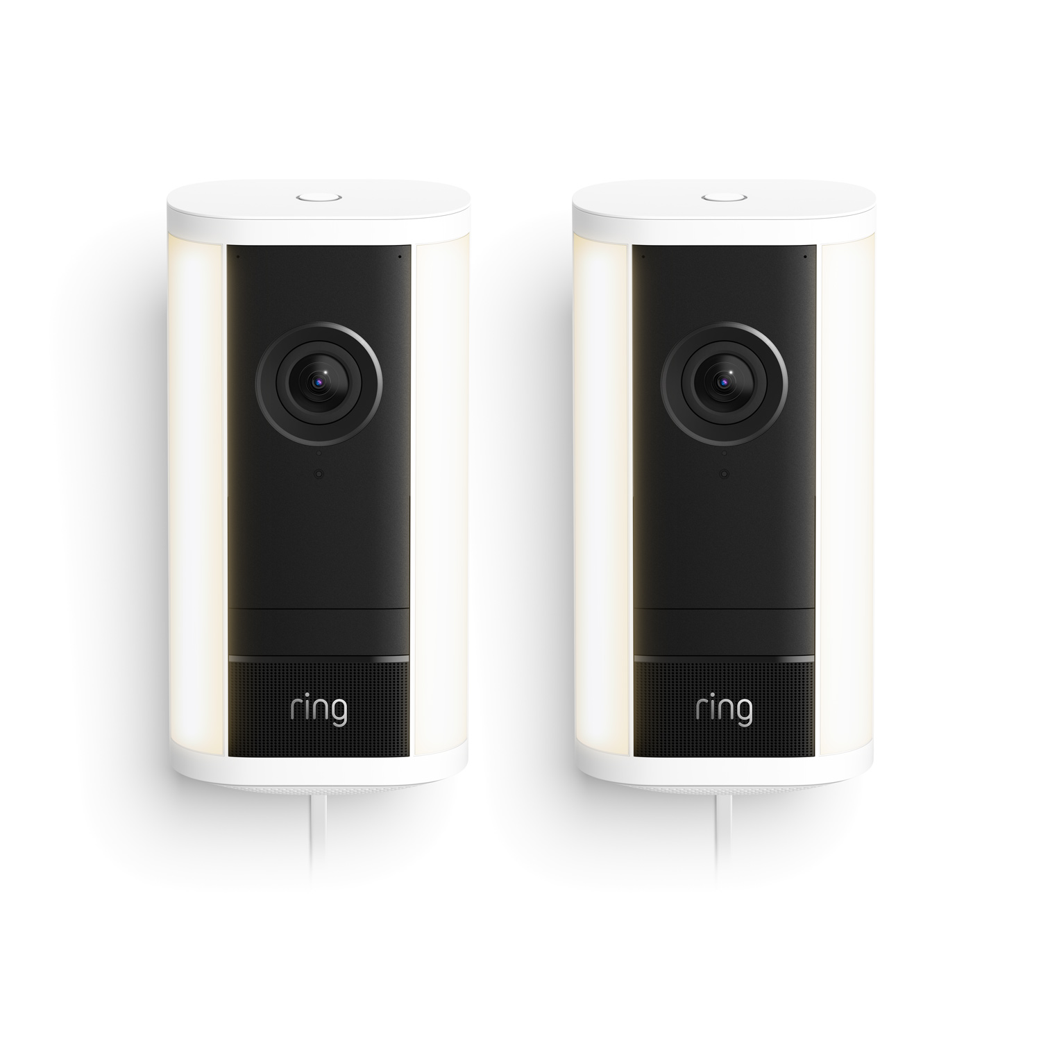 spotlight cam pro nyeste model med retinal 4k - 2-pak