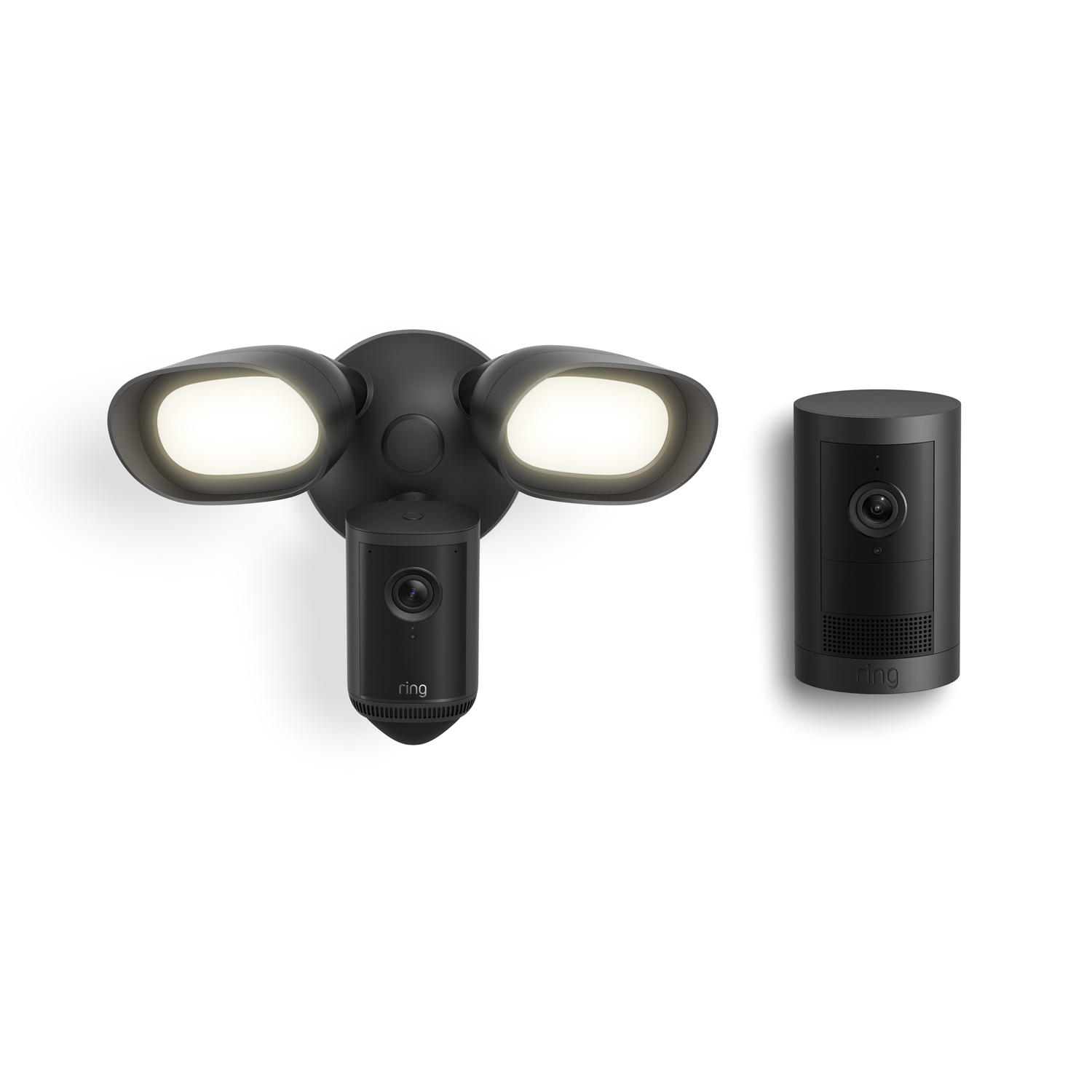 floodlight cam pro 2. generation kablet outdoor cam plus batteri