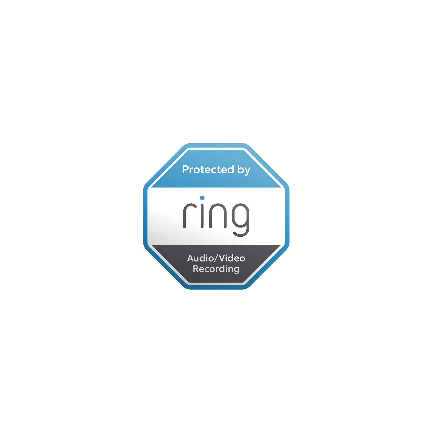 ring sikkerhedsmærkater