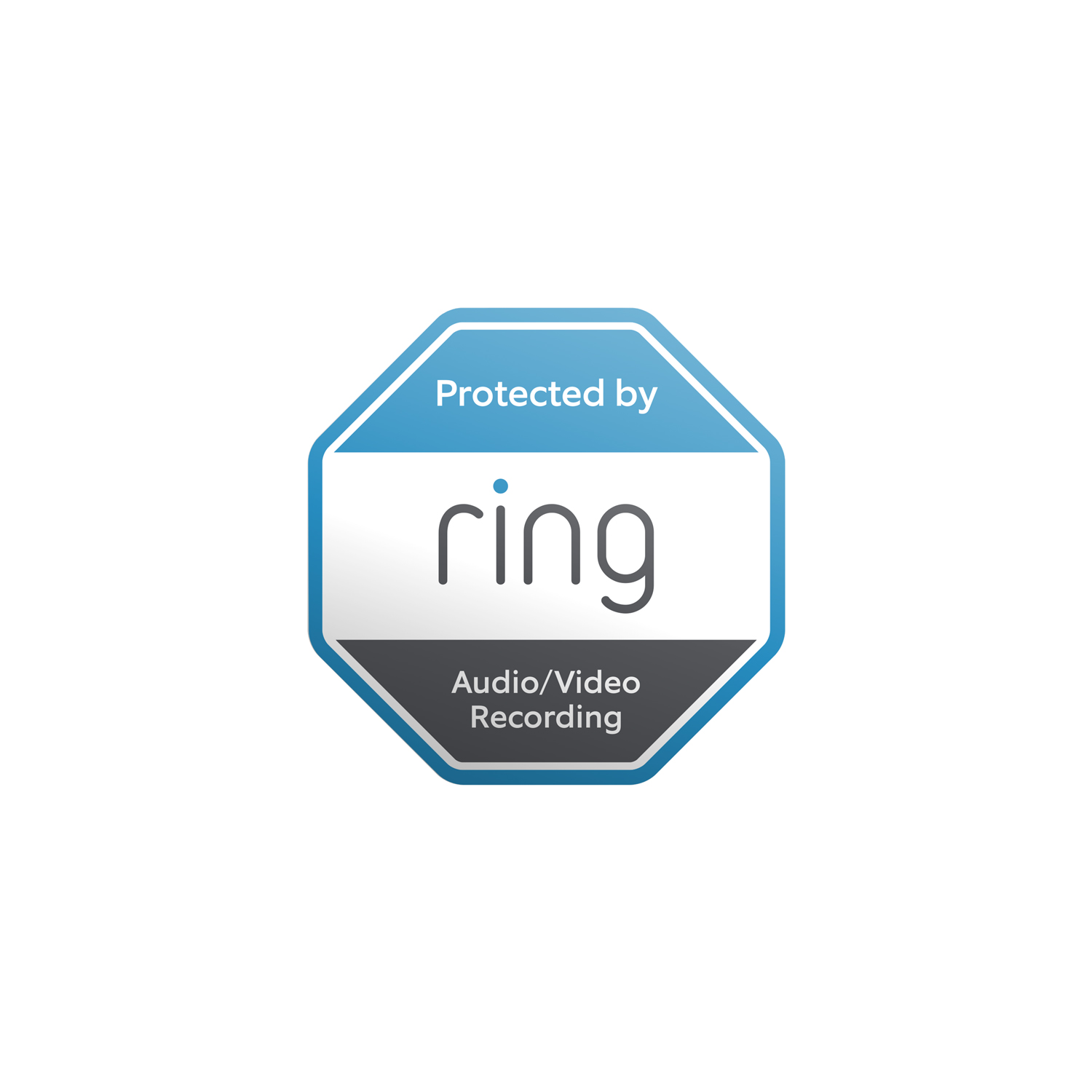 ring sikkerhedsmærkater