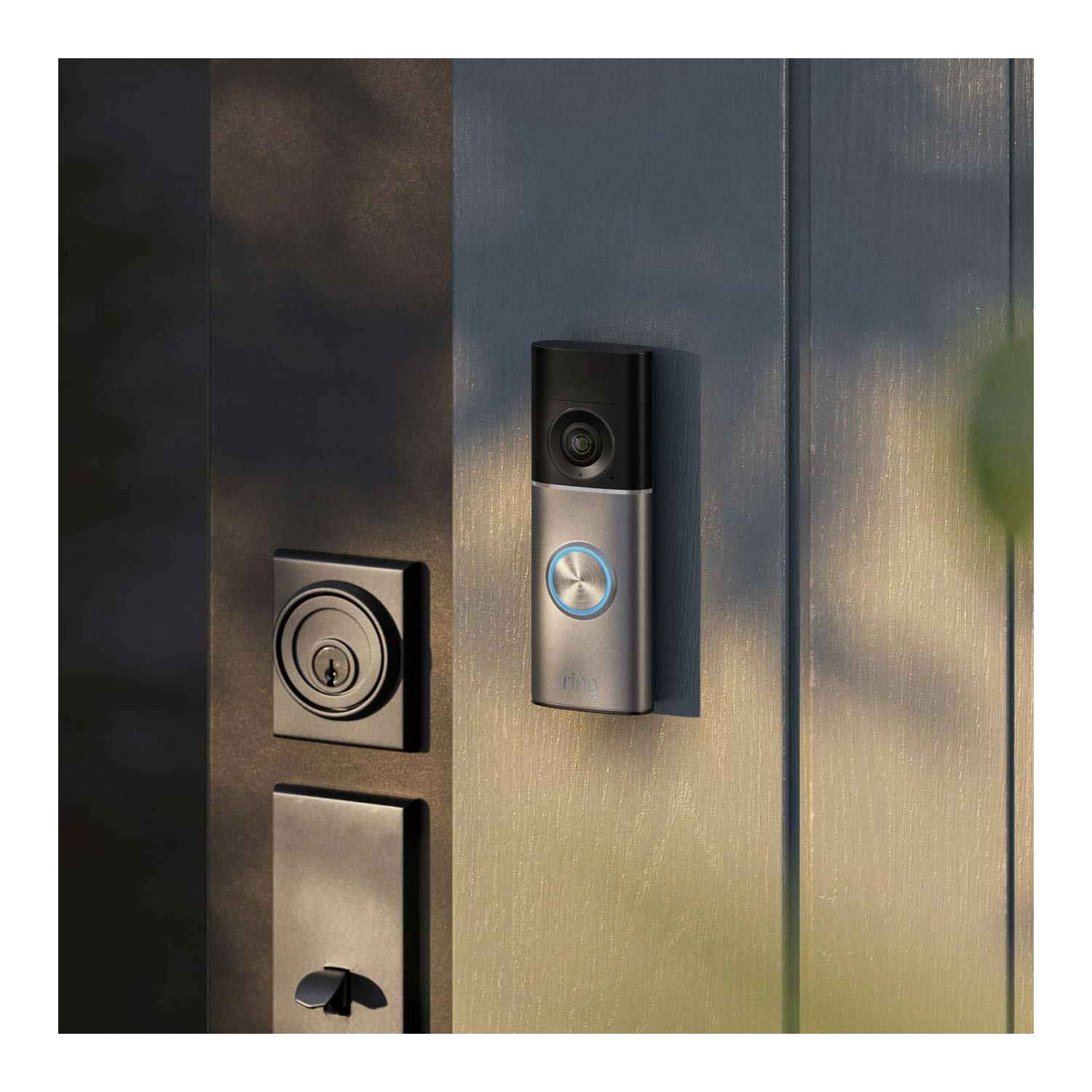 2-pack wired doorbell pro nyeste model3rd gen