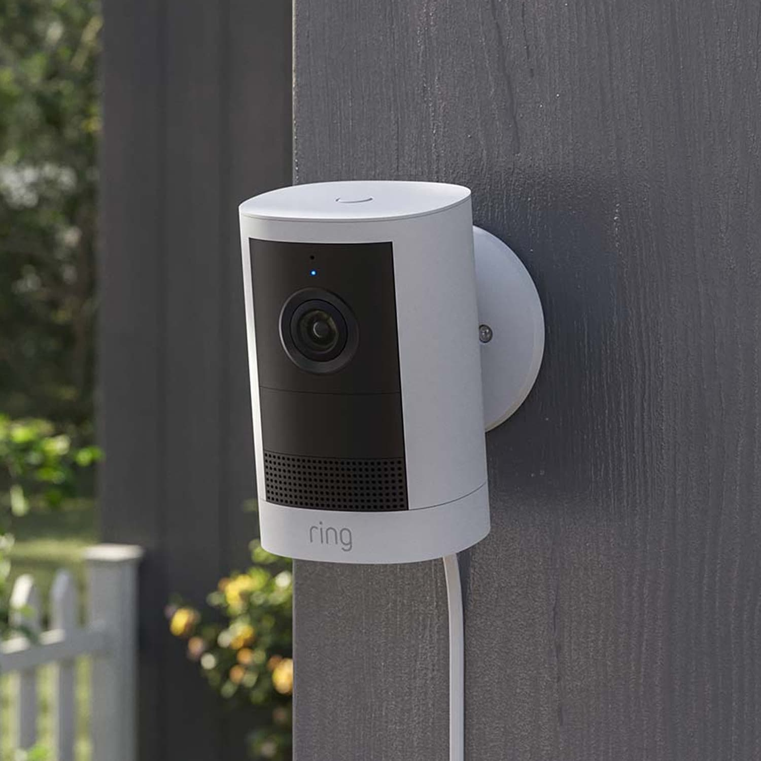 outdoor cam nyeste model 2. generation - 2-pak