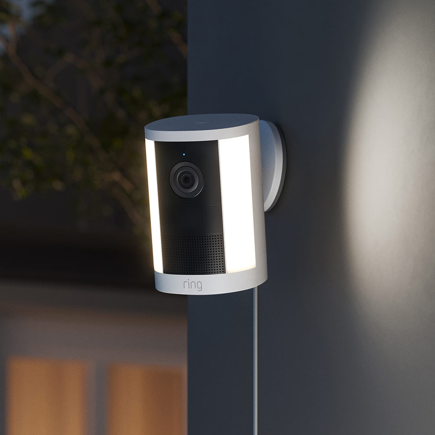 spotlight cam nyeste model 2nd gen