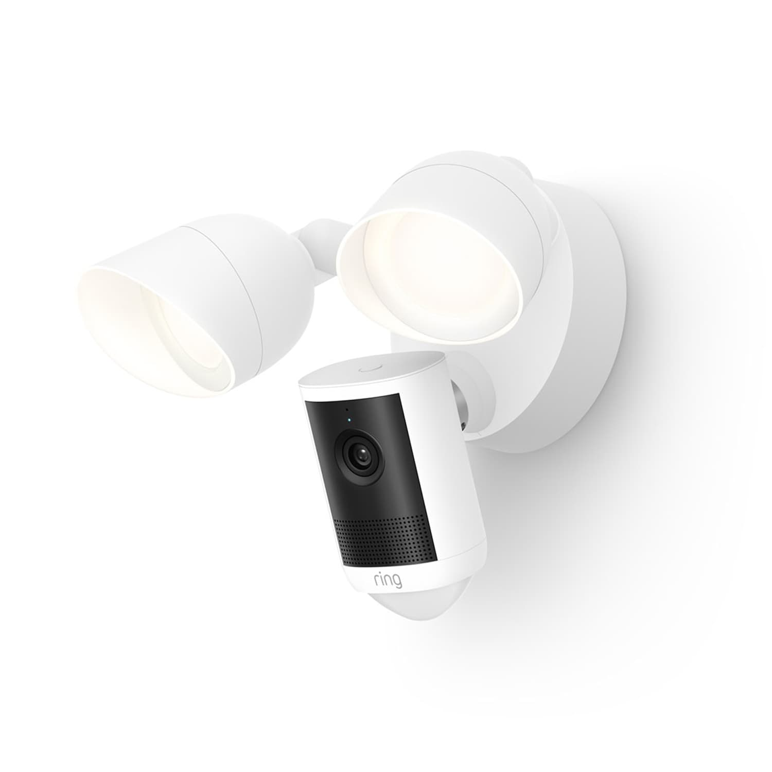 floodlight cam nyeste model2nd gen