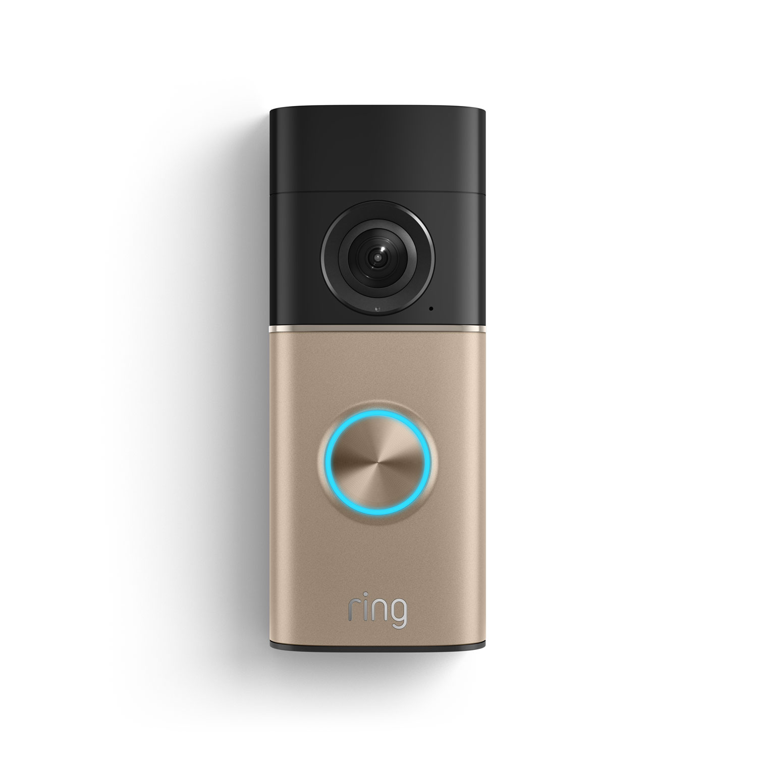 kabelforbundet doorbell plus nyeste model med retinal 2k