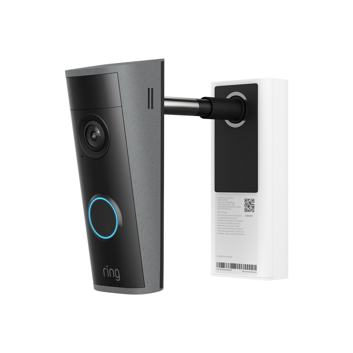 peephole cam 2k nyeste model