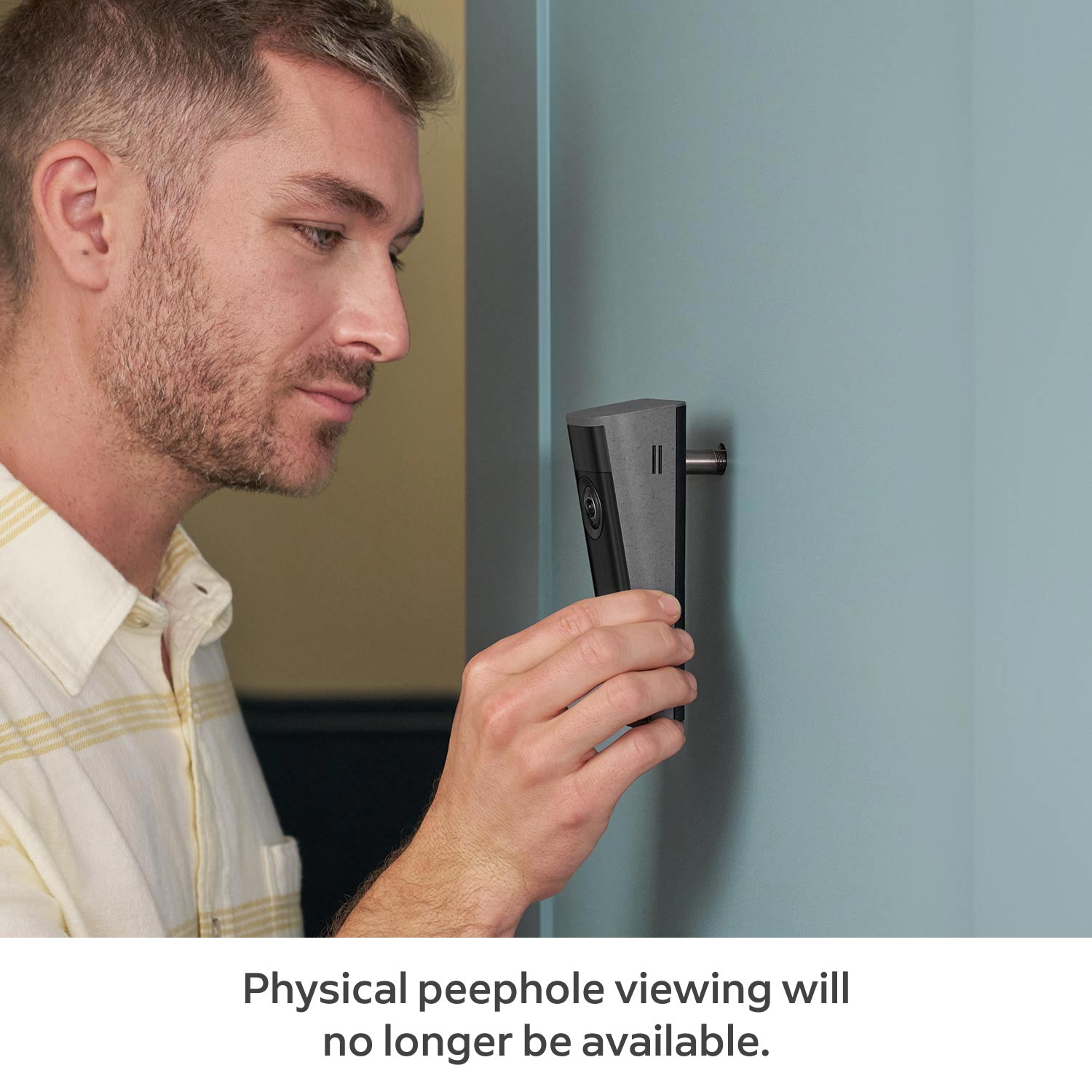 peephole cam 2k nyeste model