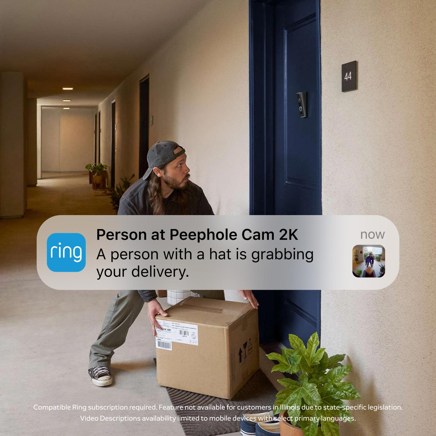 peephole cam 2k nyeste model