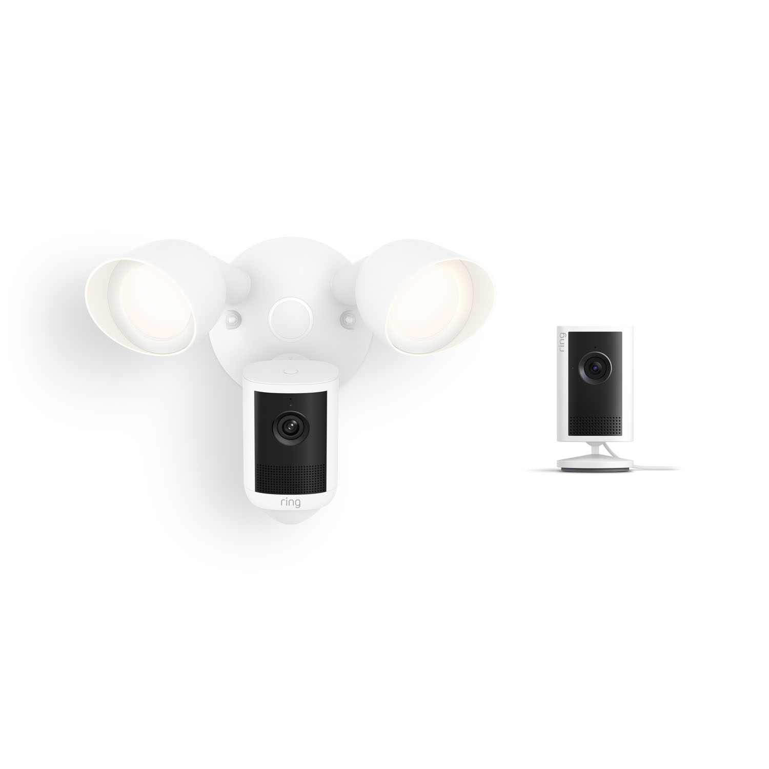 floodlight cam kabelforbundet nyeste model indoor cam plus