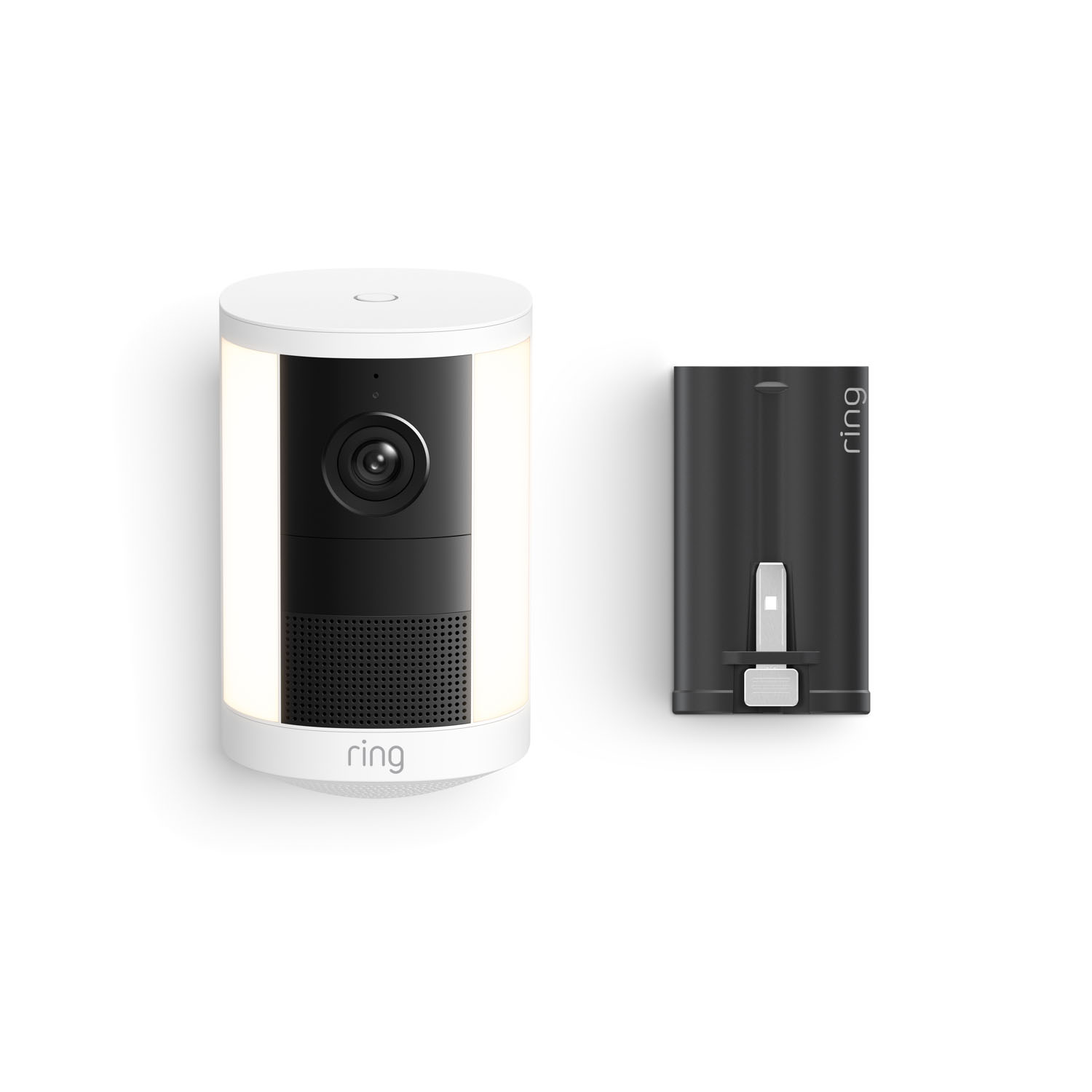 spotlight-kamera batteri nyeste model quick release ultra-batteripakke