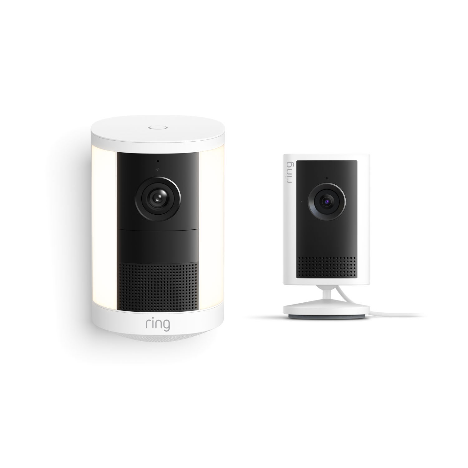 spotlight cam batteri nyeste model indoor cam plus