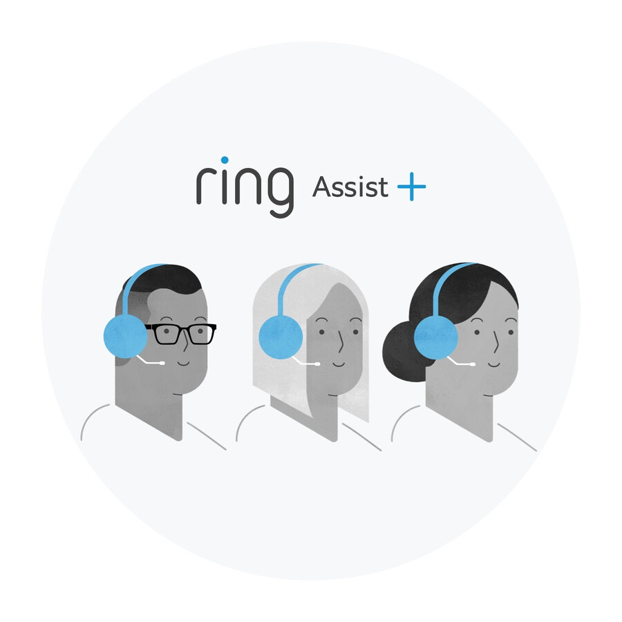 ring assist plus