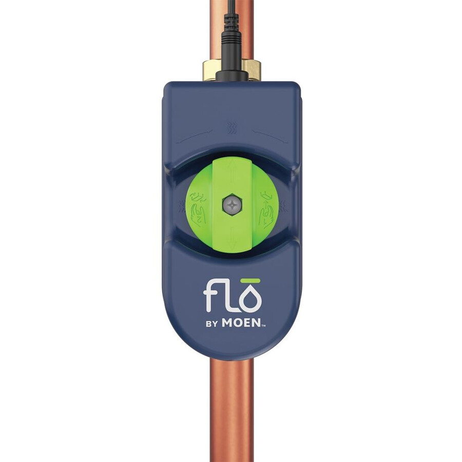 flo by moen 34-tommer smart vandventil