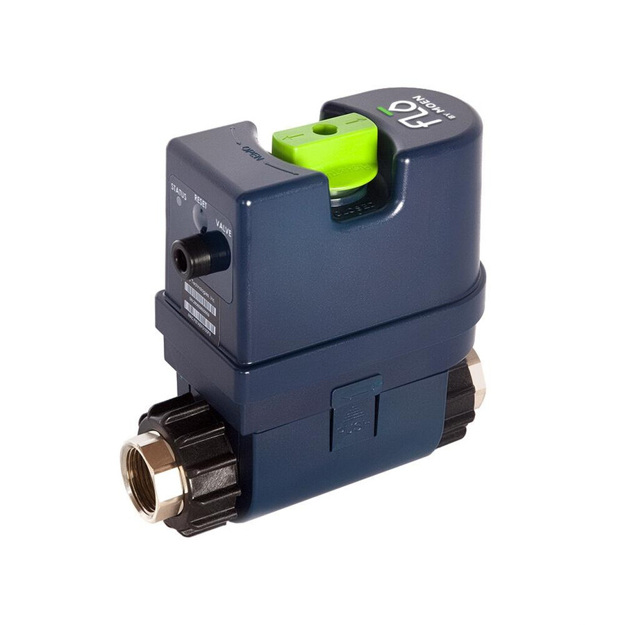 flo by moen 34-tommer smart vandventil