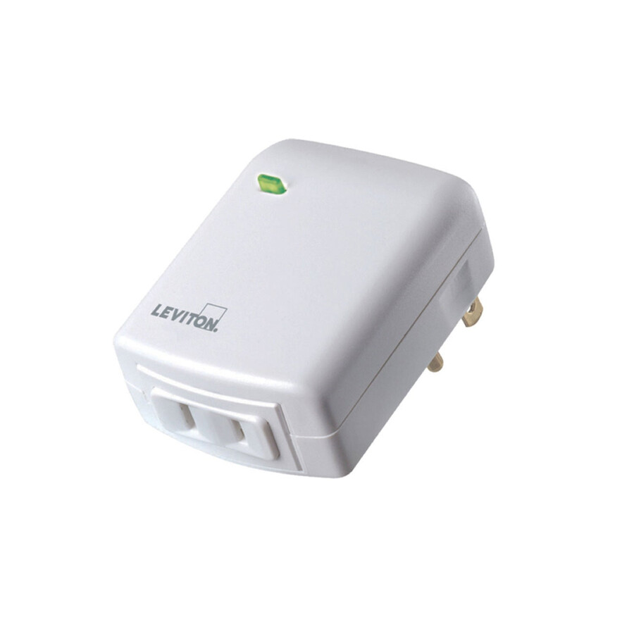leviton decora smart plug-in lysdæmper