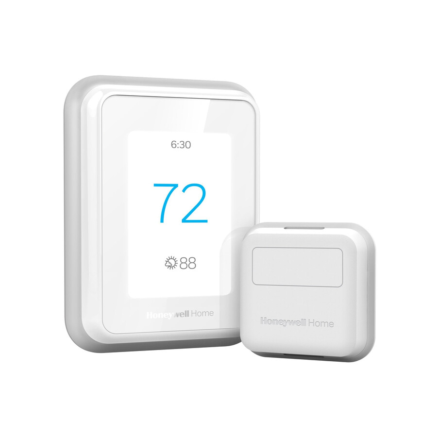 honeywell home t9 wifi-termostat med smart sensor