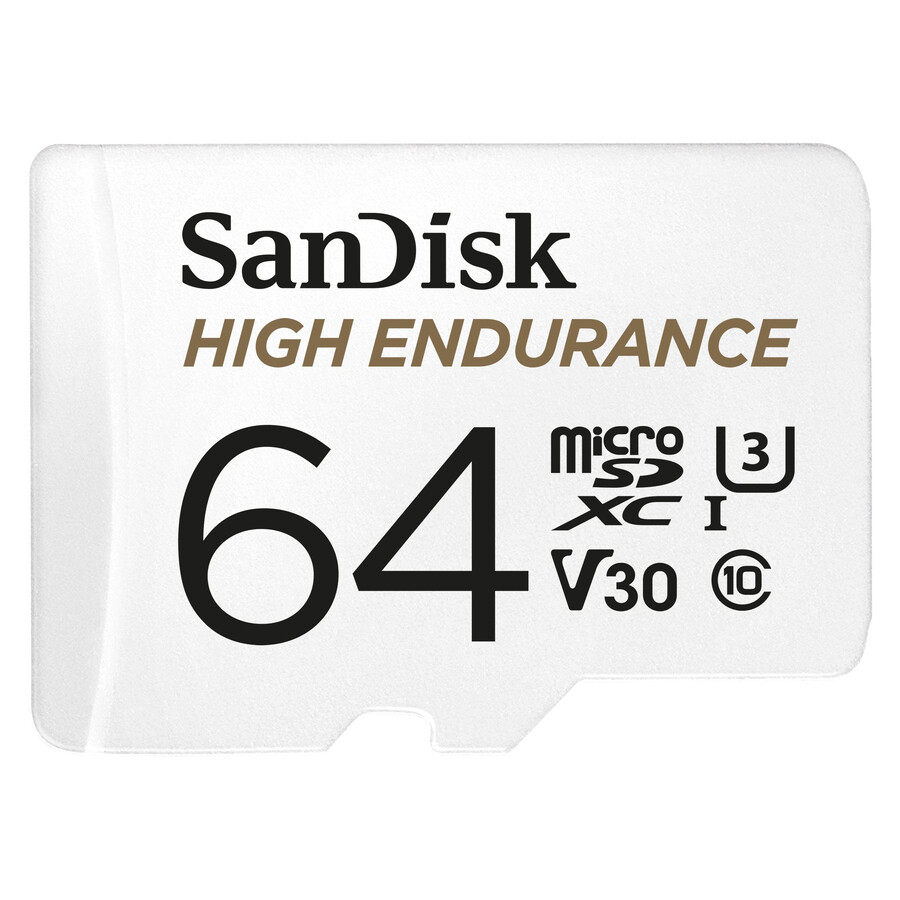 ring edge - microsd-kort 64 gb