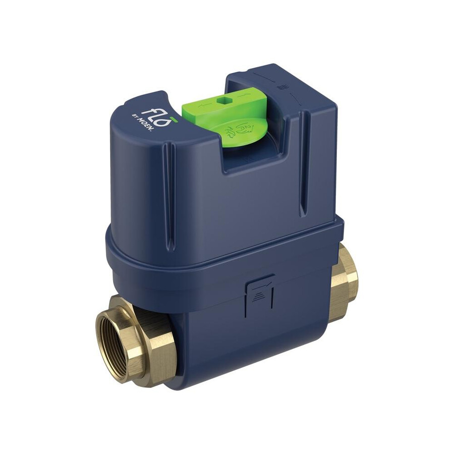 flo by moen 1-14-tommer smart vandventil