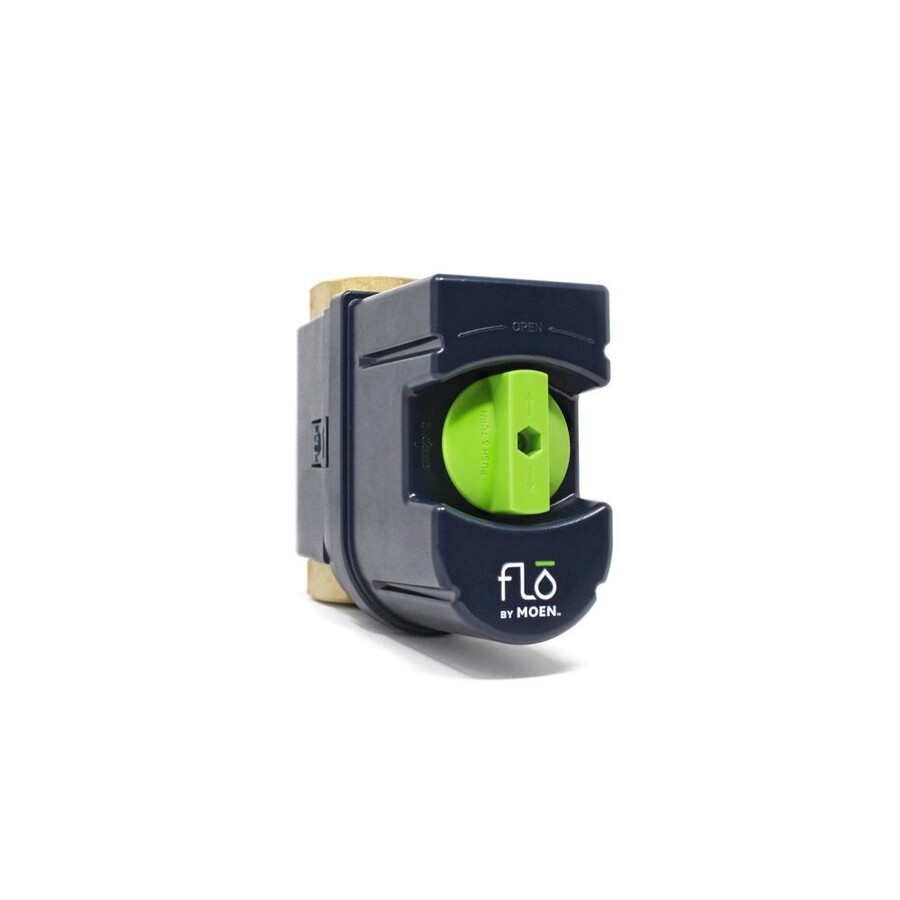 flo by moen 1-14-tommer smart vandventil