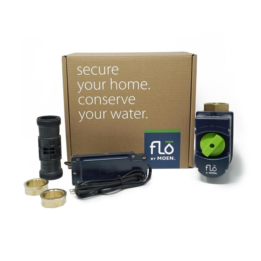 flo by moen 1-14-tommer smart vandventil