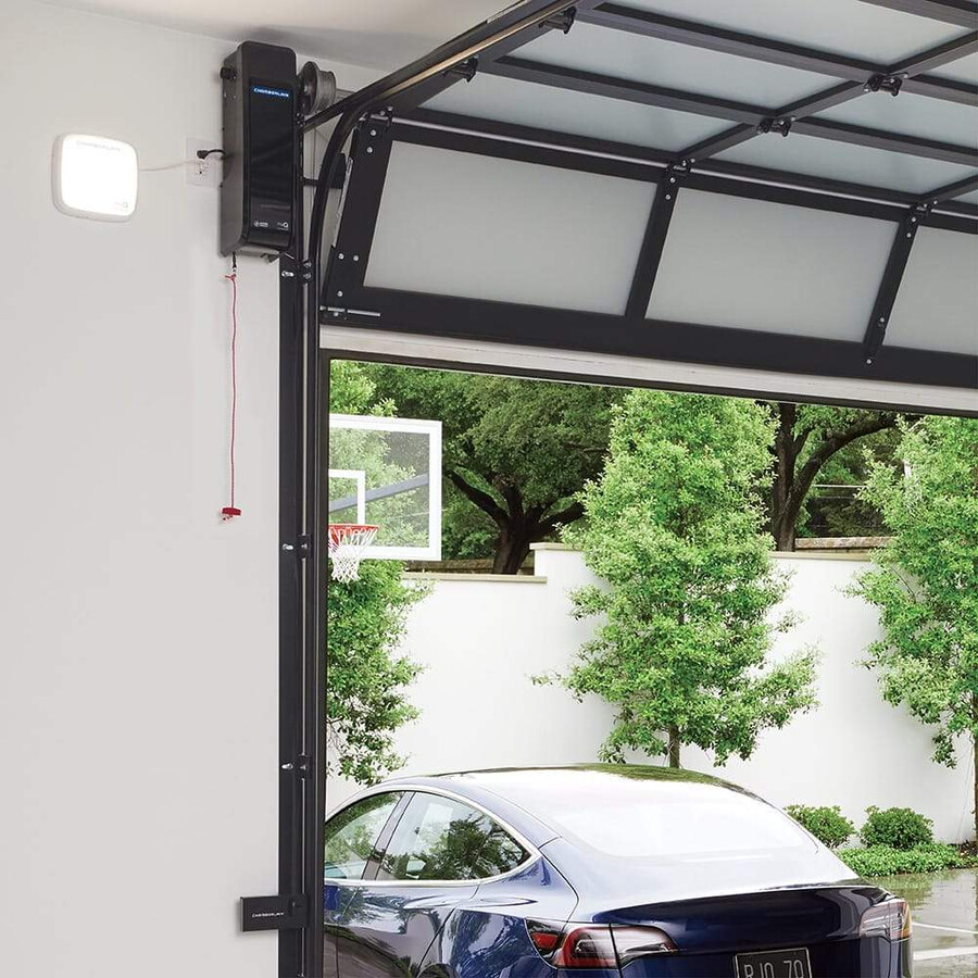 chamberlainnext gen wi-figarageportåbner