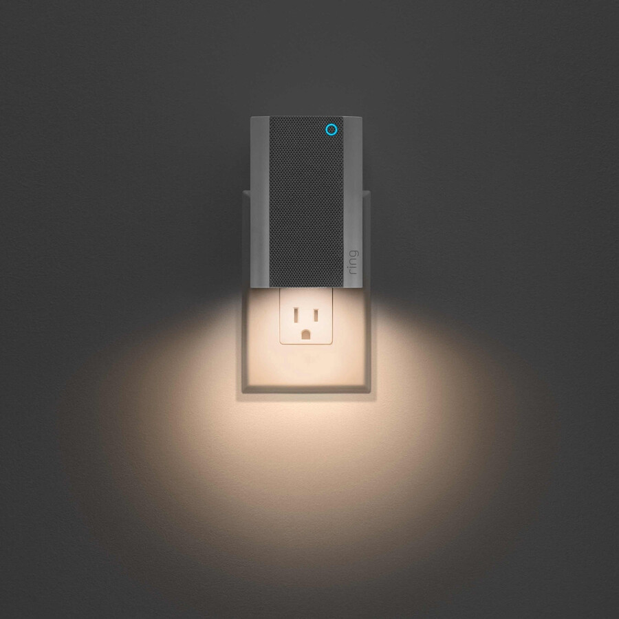 batteridrevet dørklokke plus med chime pro
