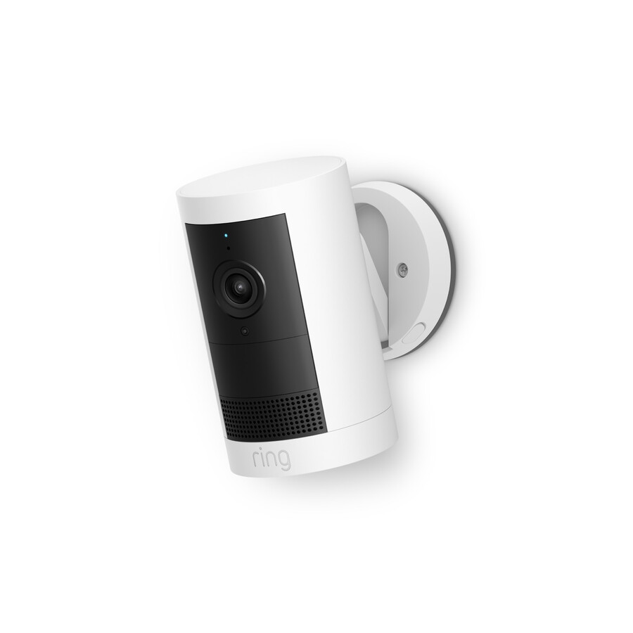 outdoor cam plus - 2k indendørs udendørs sikkerhedskamera