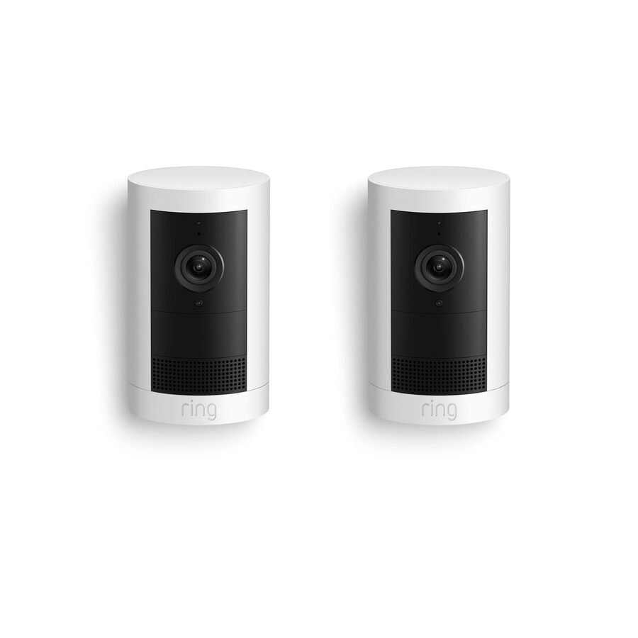 outdoor cam plus - 2k indendørs udendørs sikkerhedskamera
