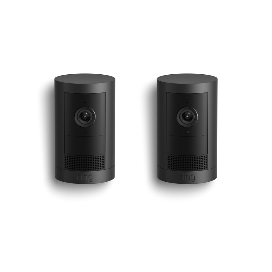 outdoor cam plus - 2k indendørs udendørs sikkerhedskamera